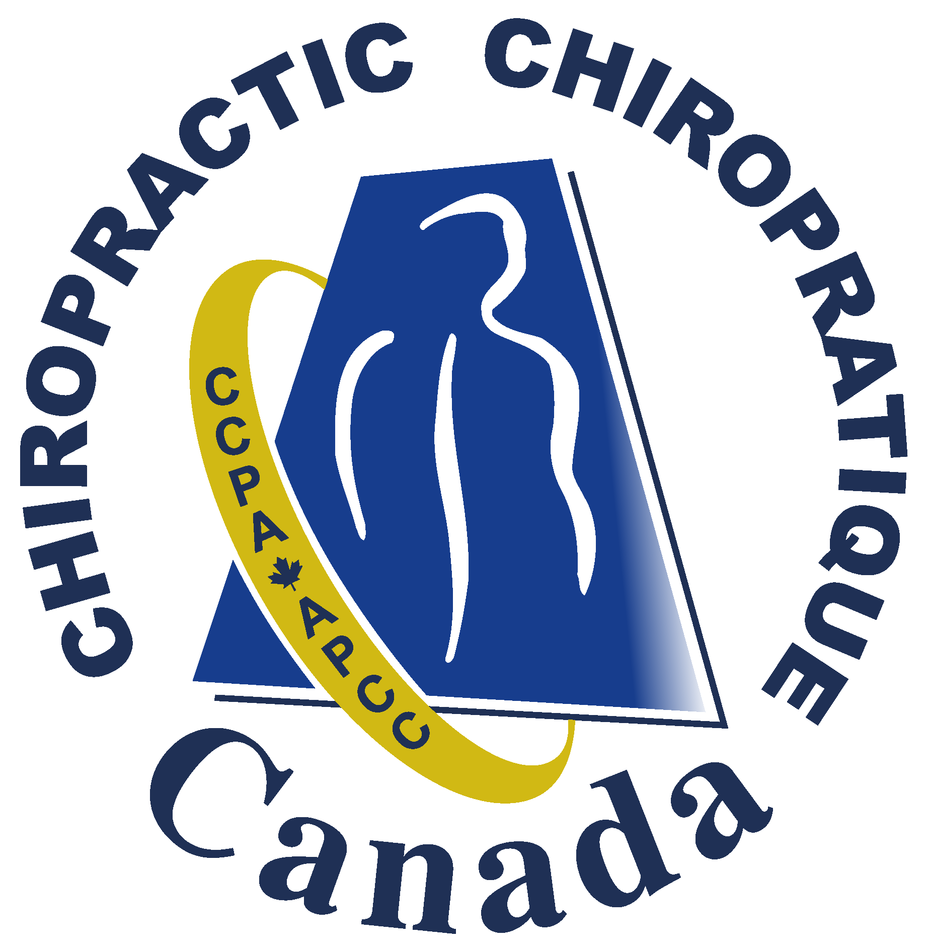 Canadian Chiropractic Protective Association (CCPA) Logo Vector Logo